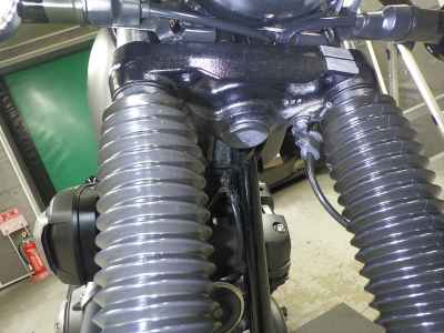Yamaha Bolt C 2015