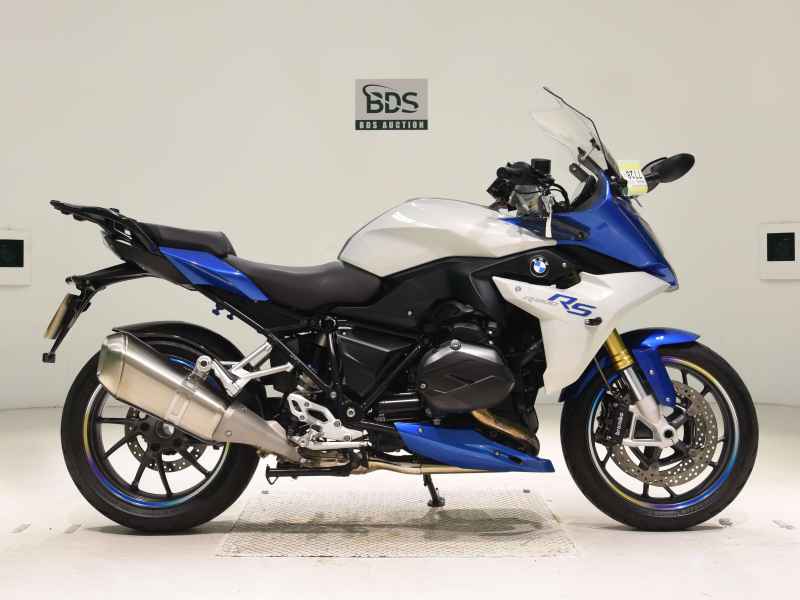 BMW R1200RS 2016