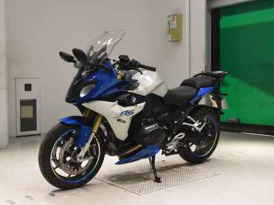 BMW R1200RS 2016