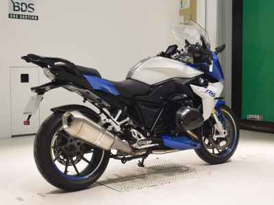 BMW R1200RS 2016