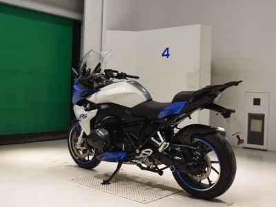 BMW R1200RS 2016