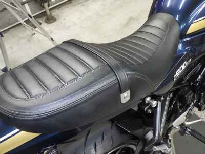 Kawasaki Z900RS 2023