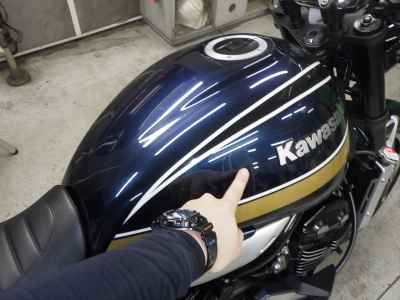 Kawasaki Z900RS 2023