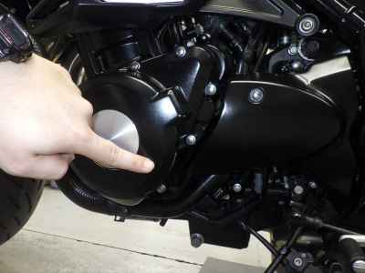 Kawasaki Z900RS 2023