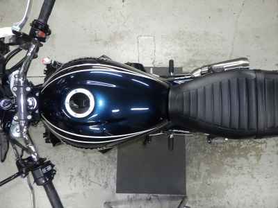 Kawasaki Z900RS 2023