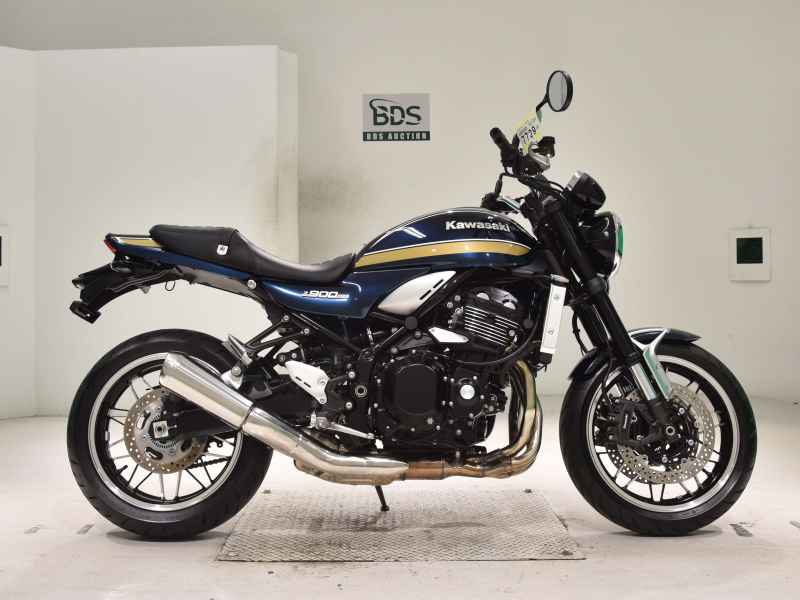 Kawasaki Z900RS 2023