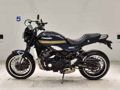 Kawasaki Z900RS 2023