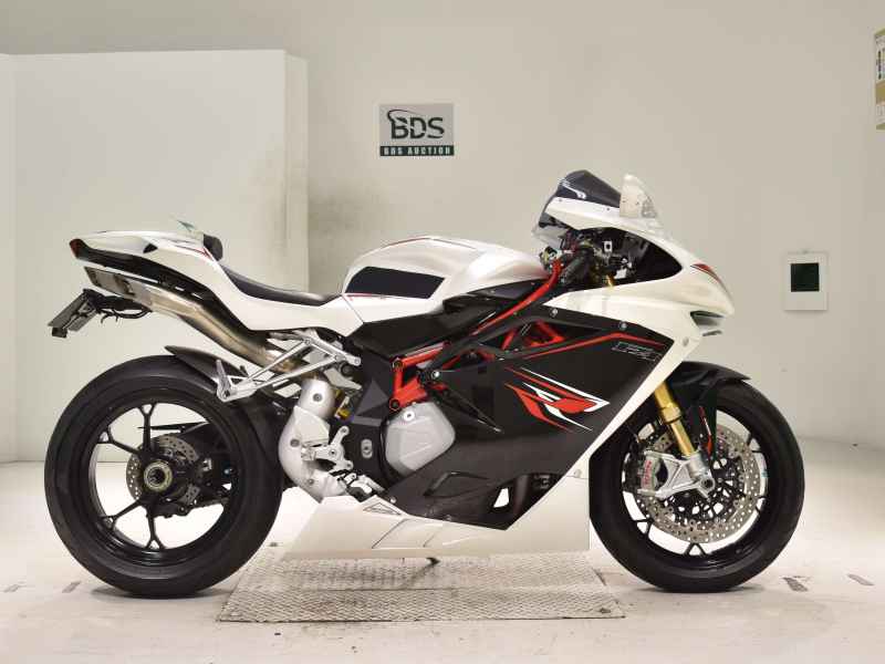 MV Agusta F4 RR 2014