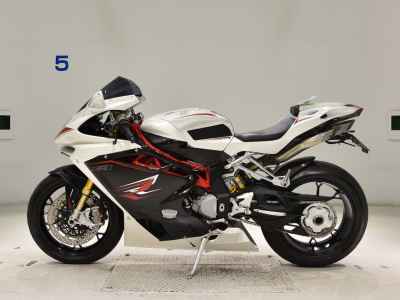 MV Agusta F4 RR 2014