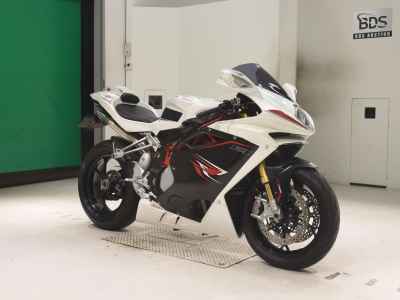 MV Agusta F4 RR 2014