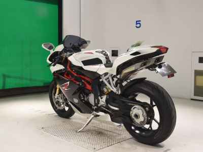 MV Agusta F4 RR 2014