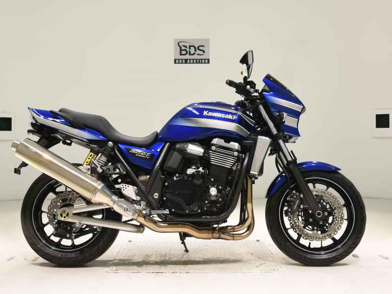 Kawasaki ZRX1200D 2013