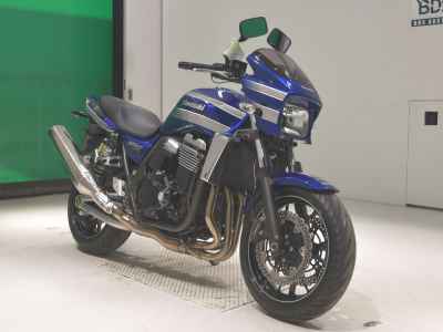 Kawasaki ZRX1200D 2013