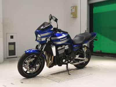 Kawasaki ZRX1200D 2013