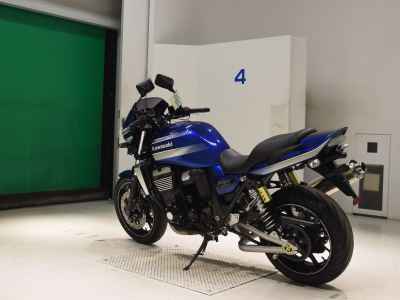 Kawasaki ZRX1200D 2013