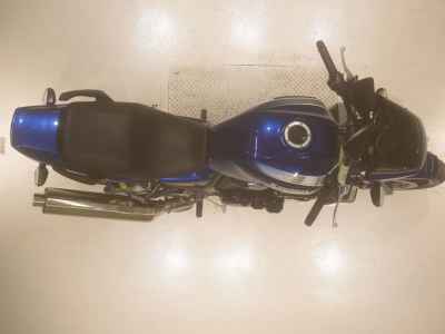 Kawasaki ZRX1200D 2013
