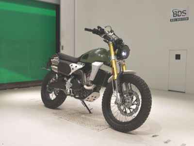 Fantic Scrambler 250 2020