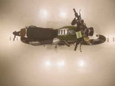 Fantic Scrambler 250 2020