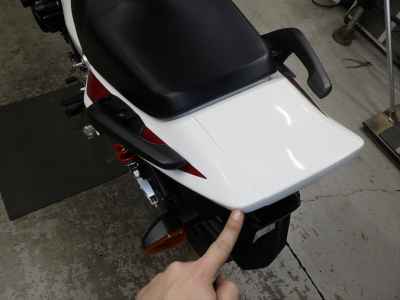 Honda CB400SFV A 2015