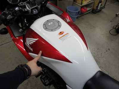 Honda CB400SFV A 2015