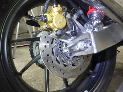 Honda CB400SFV A 2015