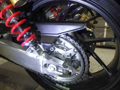 Honda CB400SFV A 2015
