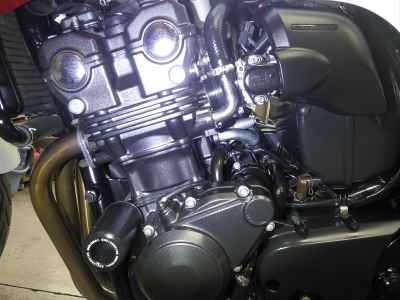 Honda CB400SFV A 2015