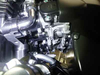 Honda CB400SFV A 2015