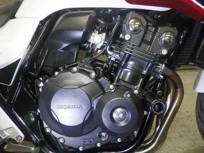 Honda CB400SFV A 2015
