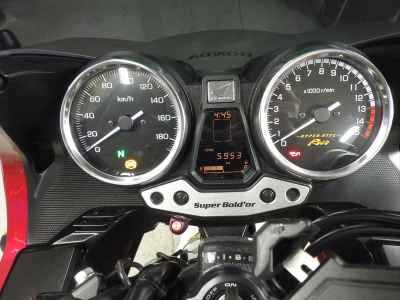Honda CB400SFV A 2015