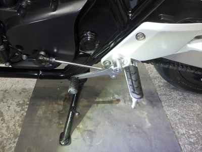 Honda CB400SFV A 2015