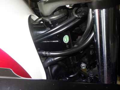 Honda CB400SFV A 2015