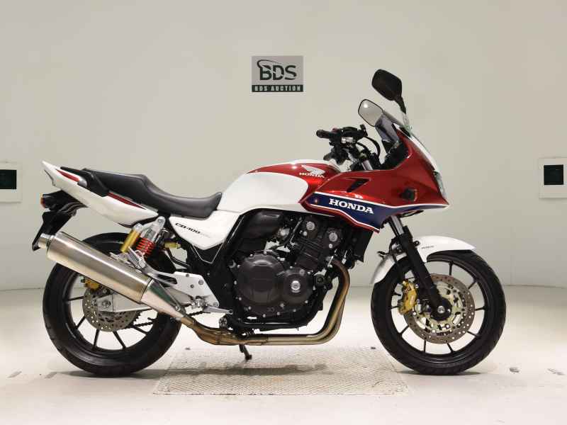Honda CB400SFV A 2015