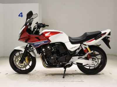 Honda CB400SFV A 2015