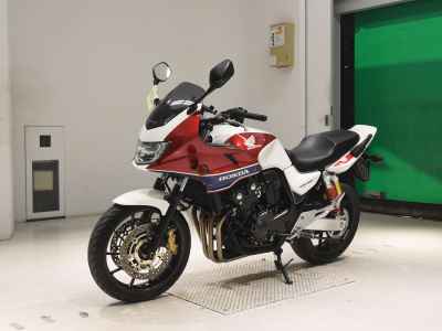 Honda CB400SFV A 2015