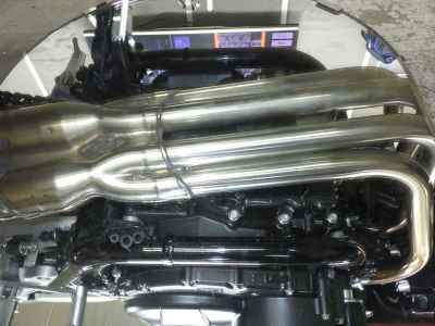Honda CB400SFV A 2015