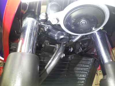 Honda CB400SFV A 2015