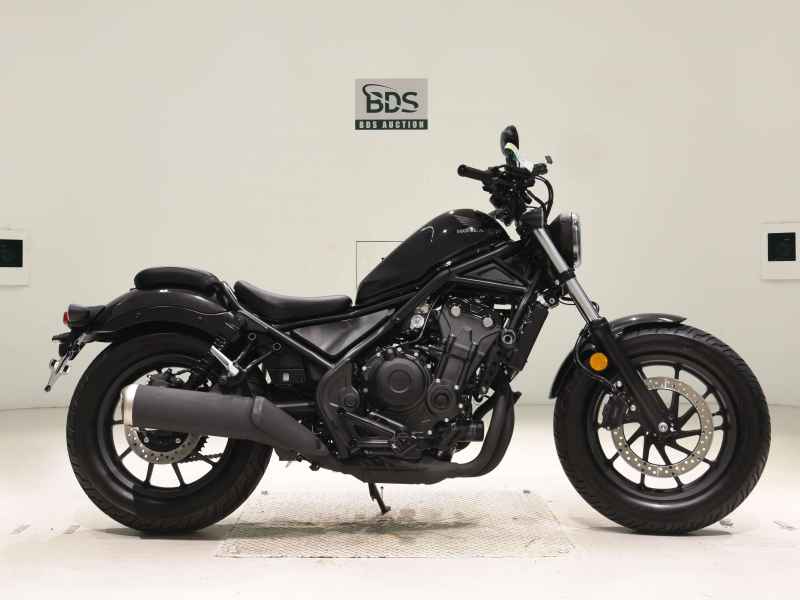 Honda Rebel 500 2025