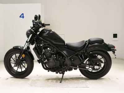 Honda Rebel 500 2025