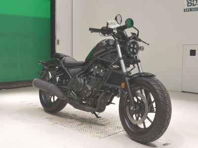 Honda Rebel 500 2025