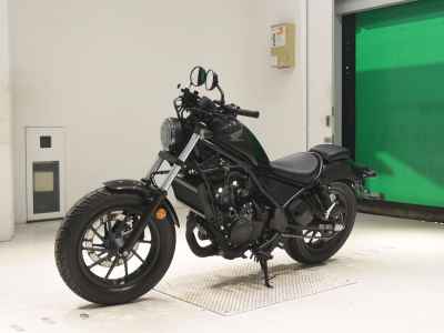 Honda Rebel 500 2025