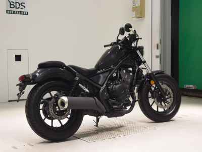 Honda Rebel 500 2025