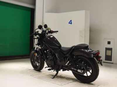 Honda Rebel 500 2025