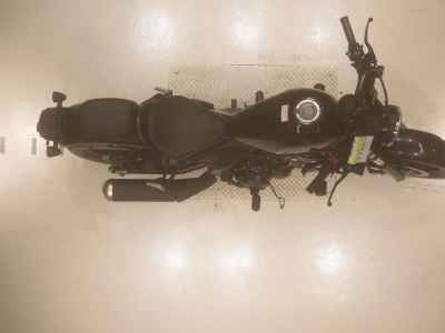 Honda Rebel 500 2025