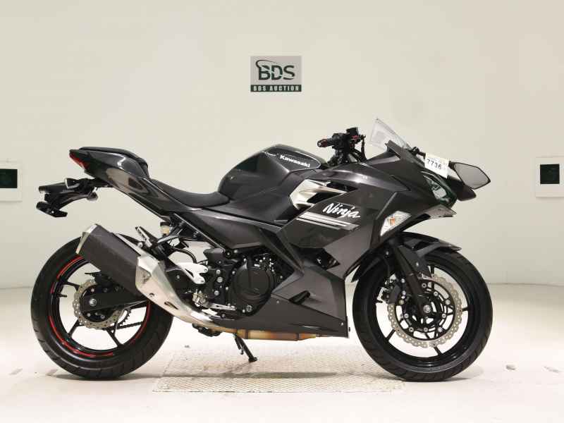 Kawasaki Ninja 250 2021