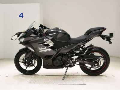 Kawasaki Ninja 250 2021