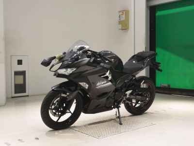 Kawasaki Ninja 250 2021