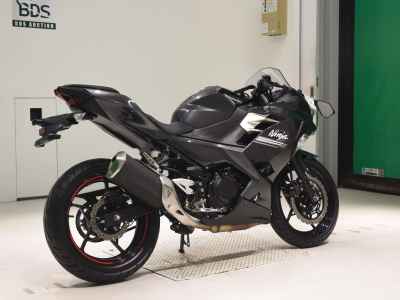 Kawasaki Ninja 250 2021