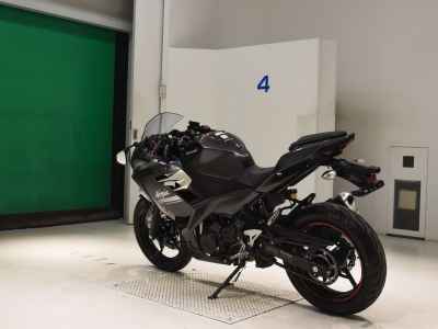 Kawasaki Ninja 250 2021