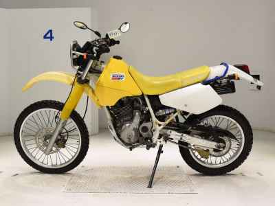 Suzuki Djebel 250